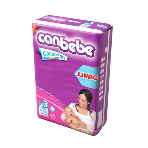 Buy Canbebe Diapers Size 3 4 9kg At Best Price Grocerapp