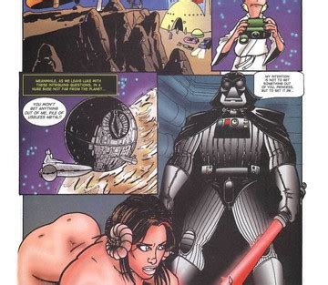 Star Warras Muses Sex And Porn Comics