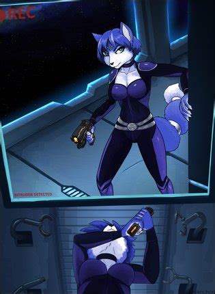 Krystal Renamon TF Luscious Hentai Manga Porn