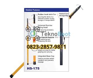 Jual Telescopic Hot Stick SEW HS 175 3 Di Malang
