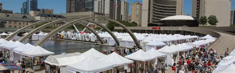 Call For Nonprofit And Artist Run Galleries Toronto Outdoor Art Fair