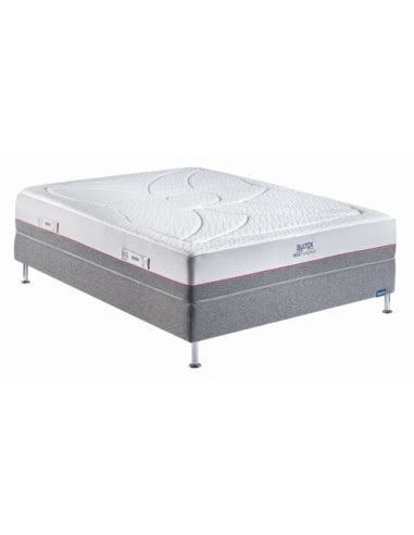 Matelas Ressorts Ensach S Reset Medium Cm Bultex