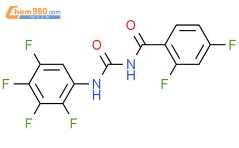 105534 75 6 Benzamide 2 4 Difluoro N 2 3 4 5 Tetrafluorophenyl