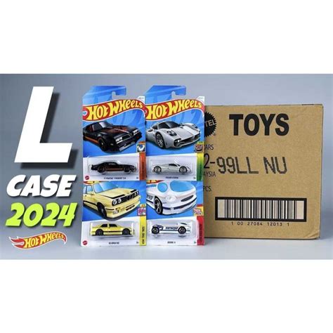 Jual Hot Wheels Dus Kartonan Box Segel Original Distributor SNI Lot 2024 Terbaru Shopee Indonesia