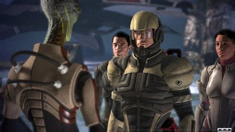 Mass Effect Review for PlayStation 3 (PS3) - Cheat Code Central