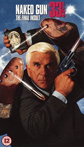 The Naked Gun 33 1 3 Amazon It Presley Priscilla Kennedy George