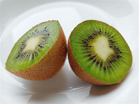 Kiwi Fruta Verde Foto Gratis En Pixabay Pixabay