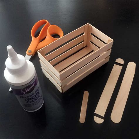 Popsicle Stick Crafts