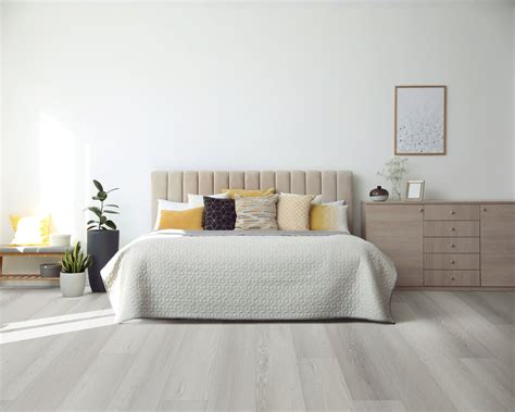 9 Series Luxury Vinyl Flooring In Winter Oak Trucor — Dh Floors