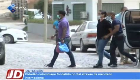 Video As Fue La Llegada De Alex Saab Al Tribunal En Cabo Verde