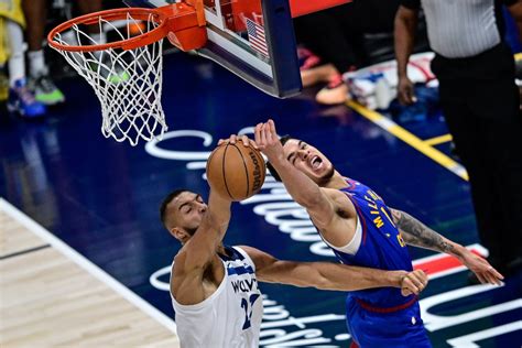 Rudy Gobert El Muro Francés Elegido Mejor Jugador Defensivo De La Nba