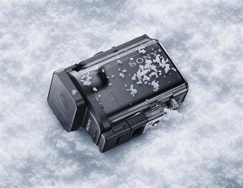 Sony HDR-AS50 Action Camera Officially Announced