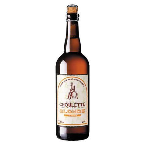 Bi Re Choulette Blonde