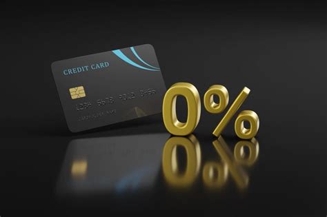 Premium Photo Close Up Of Credit Card And 0 Solid Text Financing