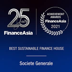 financeasia achievement awards   sustainable finance house