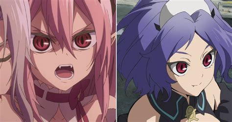 Yuichiro Is So Hot Anime Stars Seraph Of The End Anime