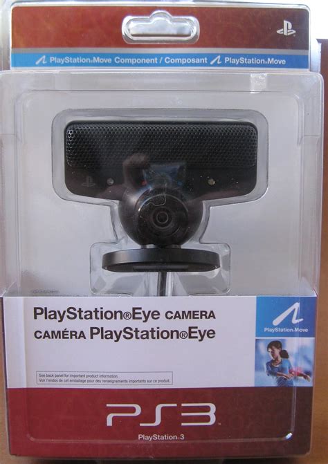 Amazon.com: Cámara Playstation Eye para PS3 : Electrónica