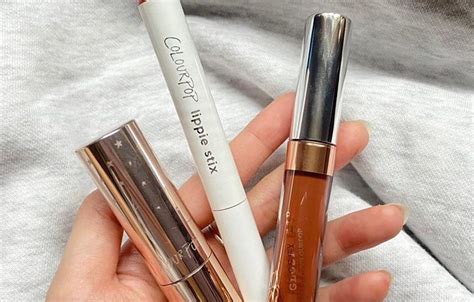 Swatch Review Thỏi Son Tông Cam Hot Nhất Colourpop Mint Cosmetics Save The Best For You