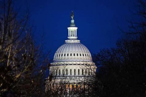 Capitol Police Close Probe Into Senate Sex Tape After Finding No