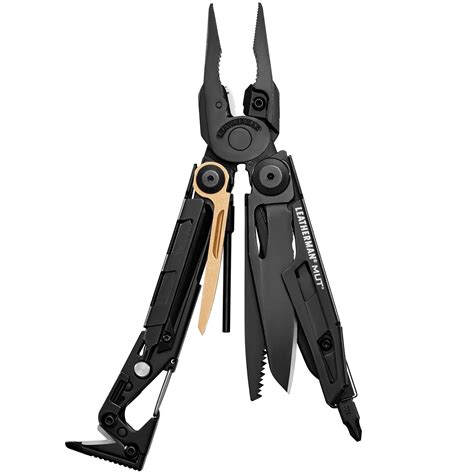 Multitool Leatherman MUT z kaburą MOLLE - Black - sklep Militaria.pl