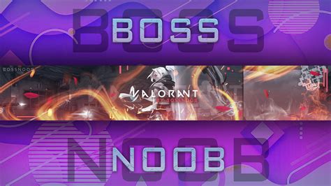 Valorant Banner by BossNoobOFICIAL on DeviantArt