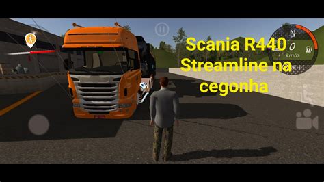 Scania R Streamline Transportando Carros Na Cegonha Comprimento