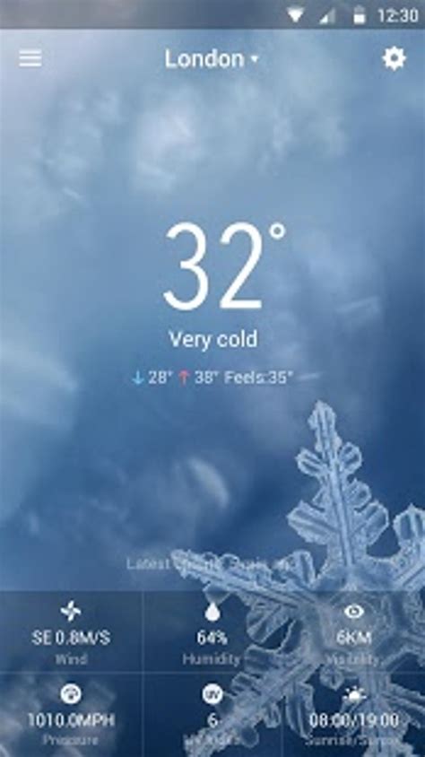 Best Clock And Weather Widget For Android Download