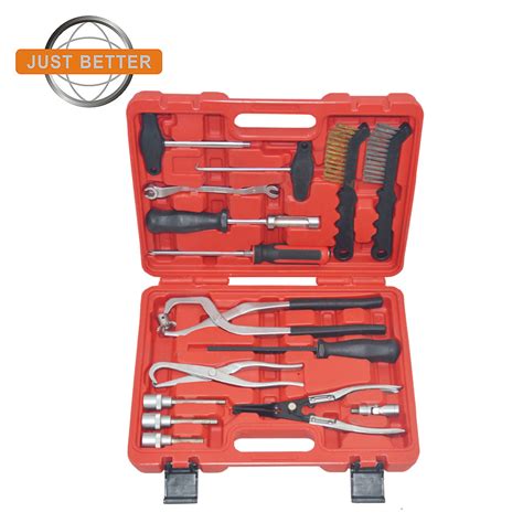 15pcs Universal Brake Drum and Disc Tool Set