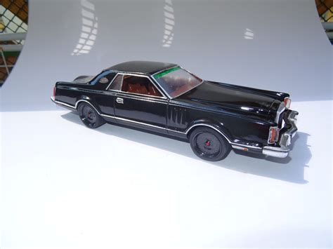 79 Lincoln Mark V Black Edition Model Cars Model Cars Magazine Forum