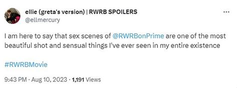 Red White Royal Blue Viewers Are Left In TEARS Over Perfect Sensual Sex Scene Between