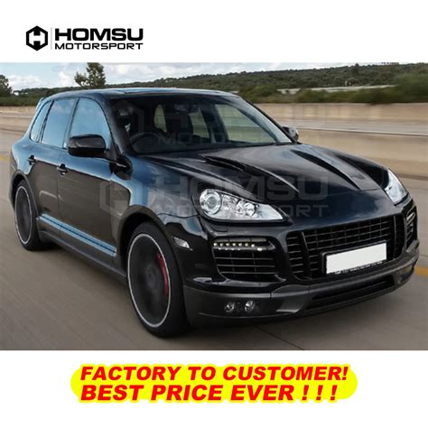 Porsche Cayenne 957 Bodykit Lenzdesign 57 OFF