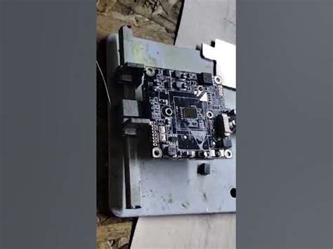 Ремонт камеры Трассир в постоянной перезагрузке после скочка напряжения ...