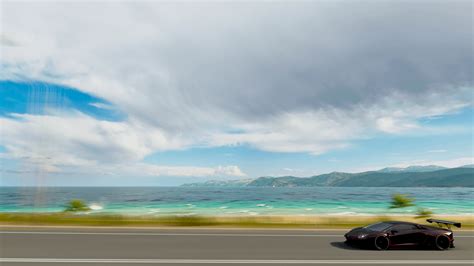 Oceanside Forza Horizon 3 Rvirtualphotographers
