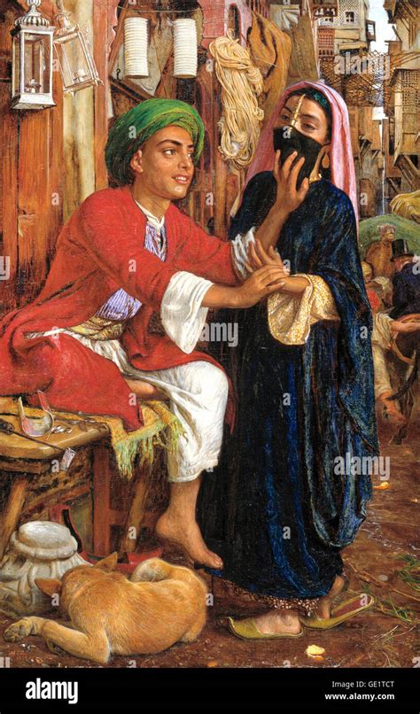 William Holman Hunt Hi Res Stock Photography And Images Alamy