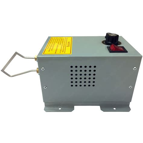 Electriduct Side Blade Bench Mount Electric Hot Knife Rope Cutter