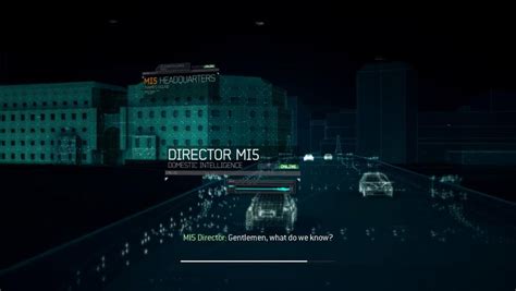 MI5 Director | Call of Duty Wiki | Fandom