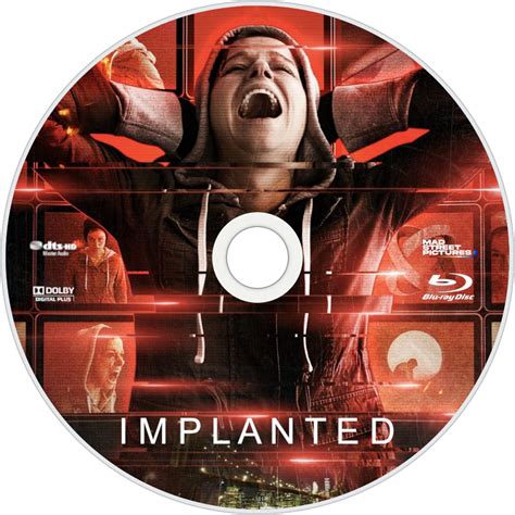 Implanted Movie Fanart Fanarttv