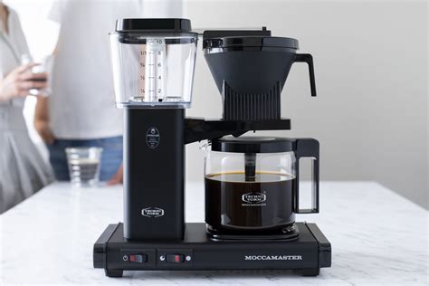 Moccamaster: how to choose the right one? - Blog Coffeedesk.pl