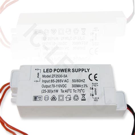 Светодиодный драйвер XS25-36W LD32 (220V, 36W, 70-110V, 280mA)