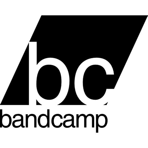 Bandcamp Logo Transparent