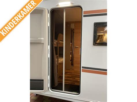 Caravan Huren Weinsberg CaraOne Edition HOT QDK Stapelbed Bij Groen Caravans Te Nieuwleusen