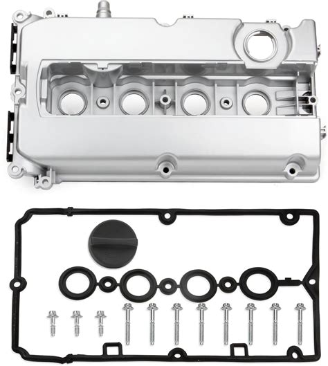 Amazon Mitzone Aluminium Valve Cover Compatible With