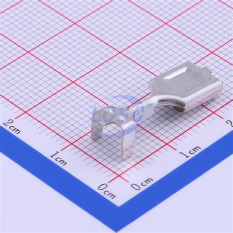 1393367-2 | TE Connectivity | Line Pressing Terminals | JLCPCB