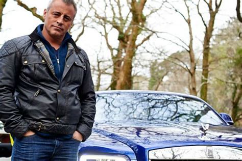 Matt Leblanc To Return As Top Gear Host Bbc Confirms