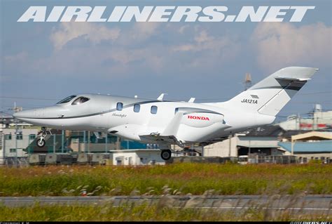 Honda Ha 420 Hondajet Untitled Aviation Photo 7049629