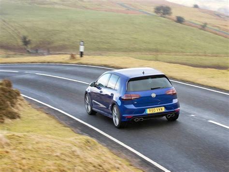 2014 Volkswagen Golf R Mk7 Review Pistonheads Uk