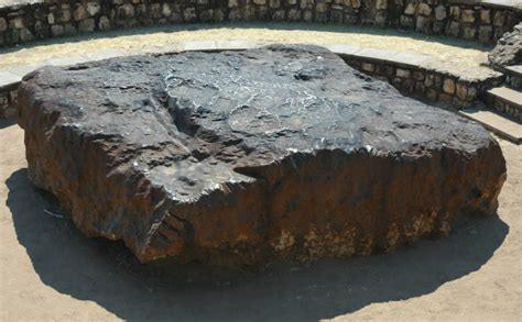 The Hoba Meteorite | MrReid.org