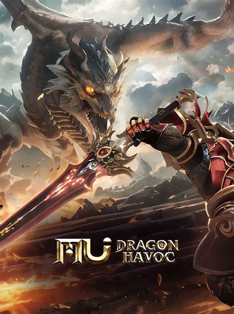 Mu Dragon Havoc Guia Completo Todas As Classes Do Jogo