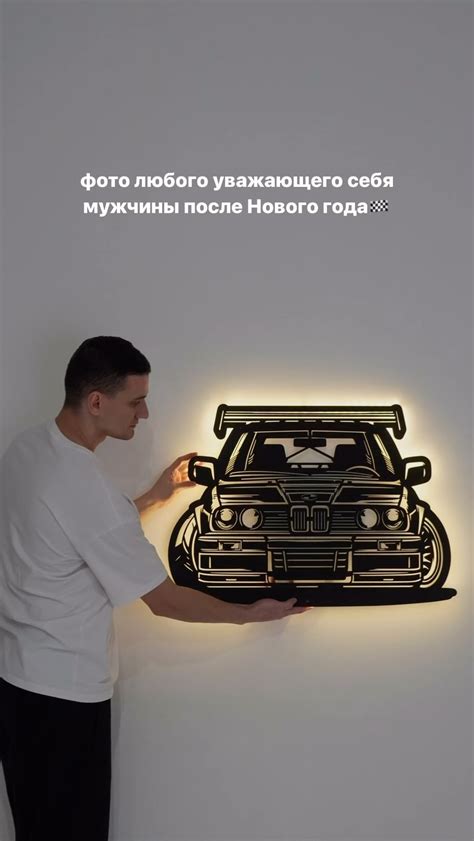 Панно|Мотоцикл с подсветкой|Декор (@lukomorie.home) • Instagram photos ...