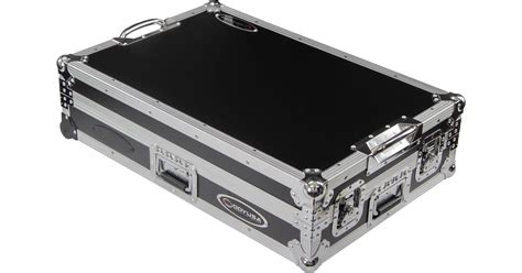 Odyssey DDJ FLX10 Flight Case With Corner Wheels FZDDJFLX10CW